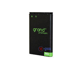 Акумулятор Grand Premium HTC Rhyme G19/S510/Raider 4G 1620 mAh