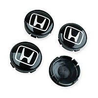 Ковпачок заглушка диска Honda 56/58 мм (к-кт 4 шт)