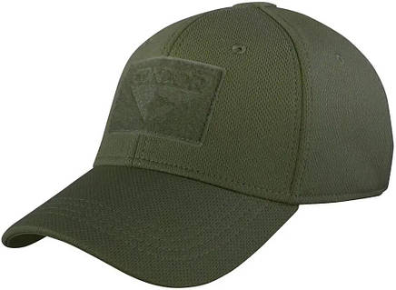 Кепка Condor-Clothing Condor Flex Cap S Olive drab 1432-TD