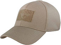 Кепка Condor-Clothing Condor Flex Cap S Tan 1432-TD