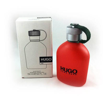 Hugo Boss Hugo Red туалетна вода 150 ml. (Тестер Хуго Бос Хуго Ред), фото 2