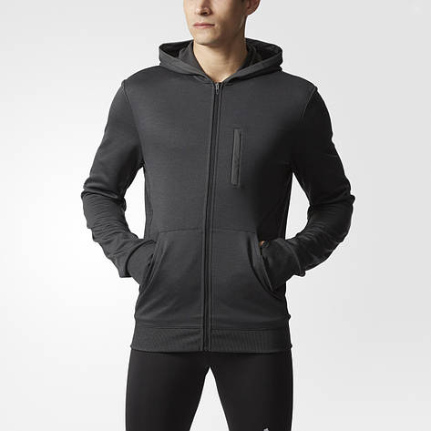 Толстовка чоловіча Adidas Beyond The Run, фото 1
