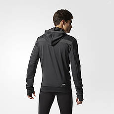 Толстовка чоловіча Adidas Beyond The Run, фото 4