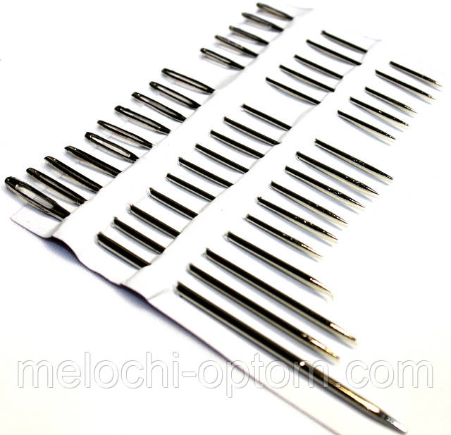 Голки швейні