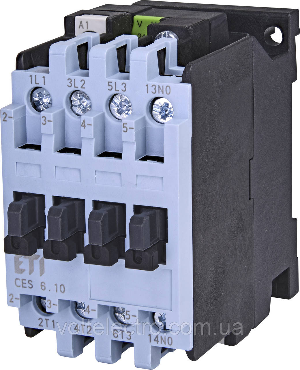 Контактор CES 12.10-24V-50/60Hz