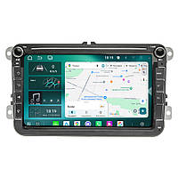 Штатна магнітола VW ANDROID 4x64 DSP з підтримкою камер 360