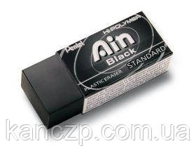 Гумка стираюча Чорна ZEAH06 PENTEL
Ластик "Hi-Polymer" Black22³
