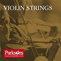 Струны для скрипки PARKSONS Violin
