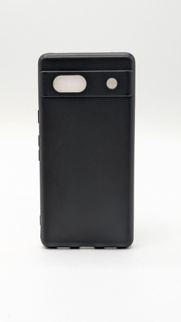 Чехол Google Pixel 7A (черный), фото 1