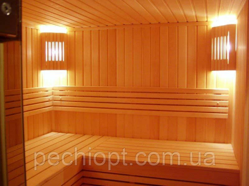 Будівництво саун і бань Вагонка липа