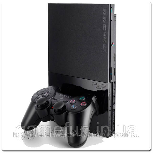 Sony PlayStation 2 Slim