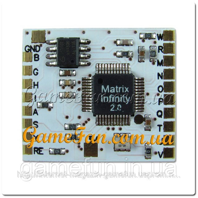 PS2 Chip Matrix Infinity V2.0