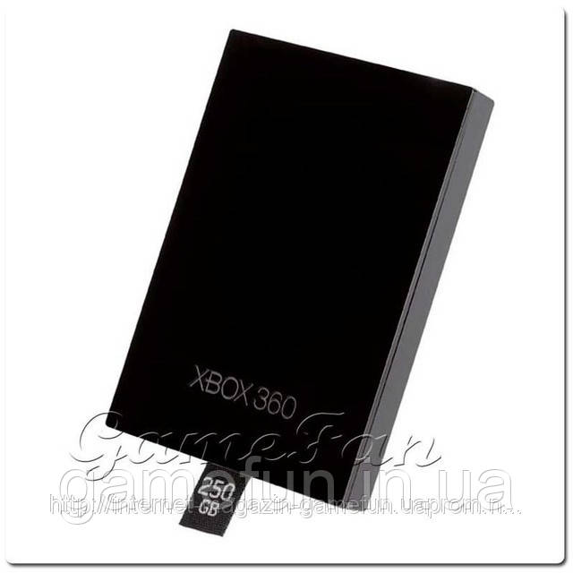 Xbox 360 Slim жорсткий диск 250 GB HDD (Оригінал)