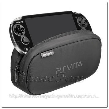 PS Vita сумочка для подорожей