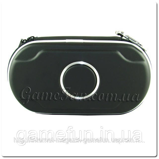 Сумка жорстка для PS Vita AIRFORM (Black), фото 1