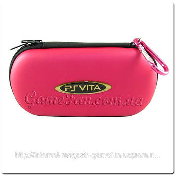 PS Vita сумка жорстка AIRFORM (Dong Gan) (pink) (PCH-1000 2000)