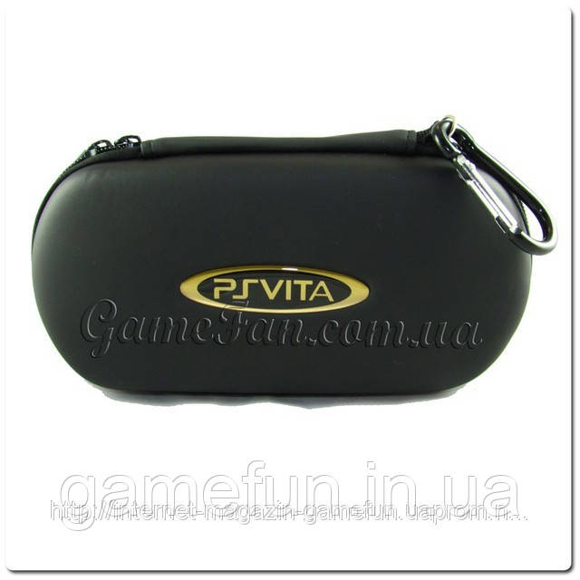 PS Vita сумка жорстка AIRFORM (Dong Gan) (black) (PCH-1000 2000), фото 1