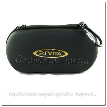 PS Vita сумка жорстка AIRFORM (Dong Gan) (black) (PCH-1000 2000)