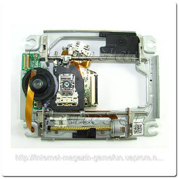 PS3 Phat Оптична головка KEM-400AAA з механікою