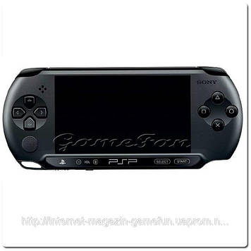 Sony PSP Street (E1004-1008)