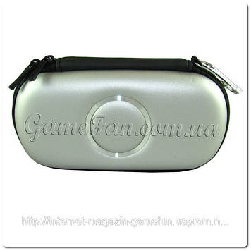 Сумка жорстка для PSP AIRFORM (Silver)