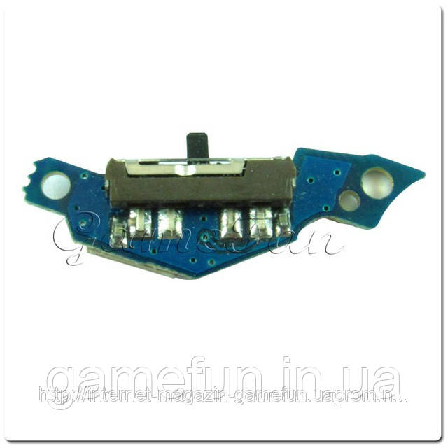 Кнопка вмикання/вимикання для PSP 3000, фото 1