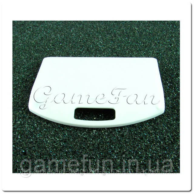 Кришка батарейного відсіку PSP 1000 | 1001 | 1004 | 1006 | 1008 (Біла), фото 1