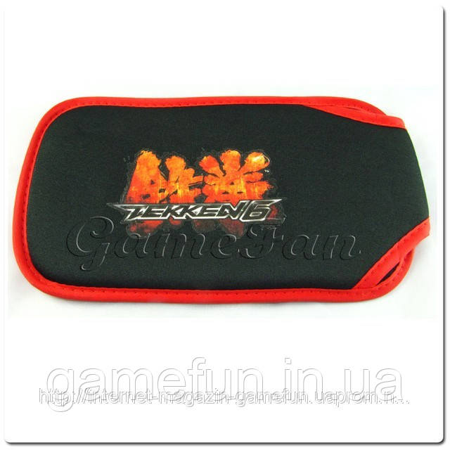 М'який чохол (Tekken 6) PSP