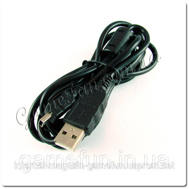USB дата кабель для Sony PSP (1,8м) (Гарна якість), фото 1