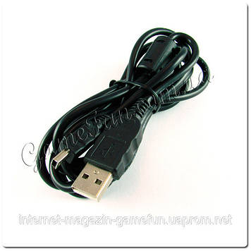 USB дата кабель для Sony PSP (1,8м) (Гарна якість)