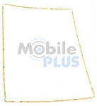Рамка для сенсора iPad3. ipad 4 (touch socket) white