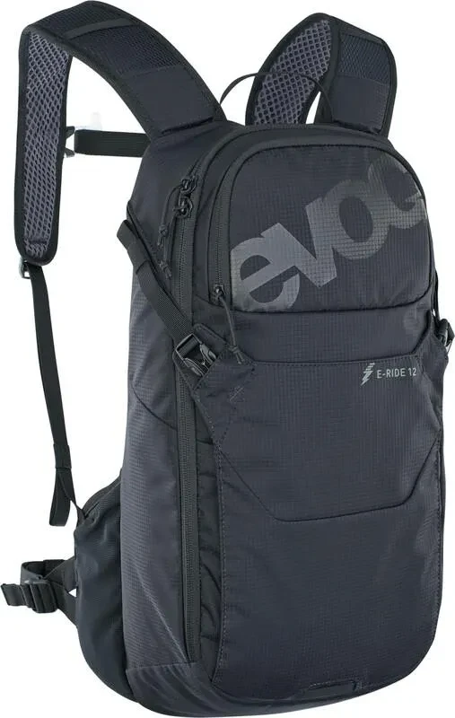 Рюкзак Evoc E Ride 12 чорний 12 л 620 г, фото 1