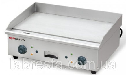 Поверхня для смаження GGM EGK75, гладка