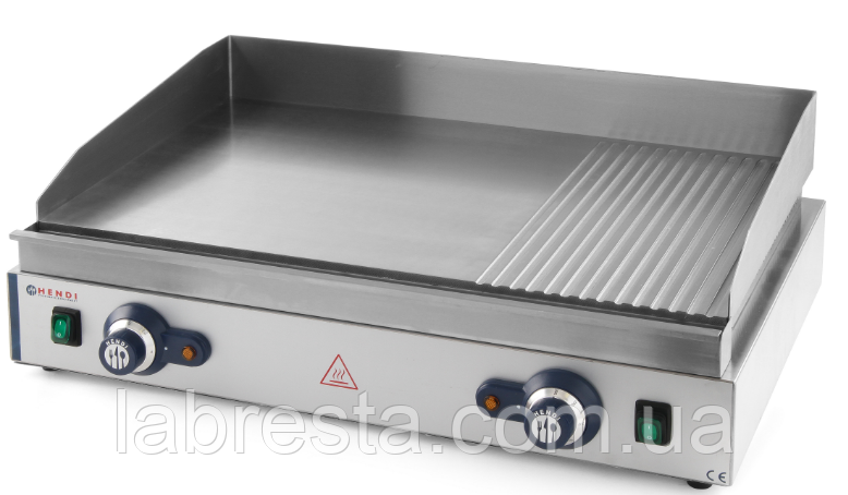 Поверхня для смаження Hendi 203163 комб.