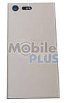 Sony F5321 Xperia X Compact Cover Rear Sub Assy, White original (PN:1301-8363)