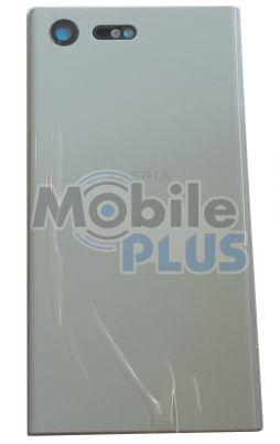 Sony F5321 Xperia X Compact Cover Rear Sub Assy, Blue, original (PN:1301-8365)