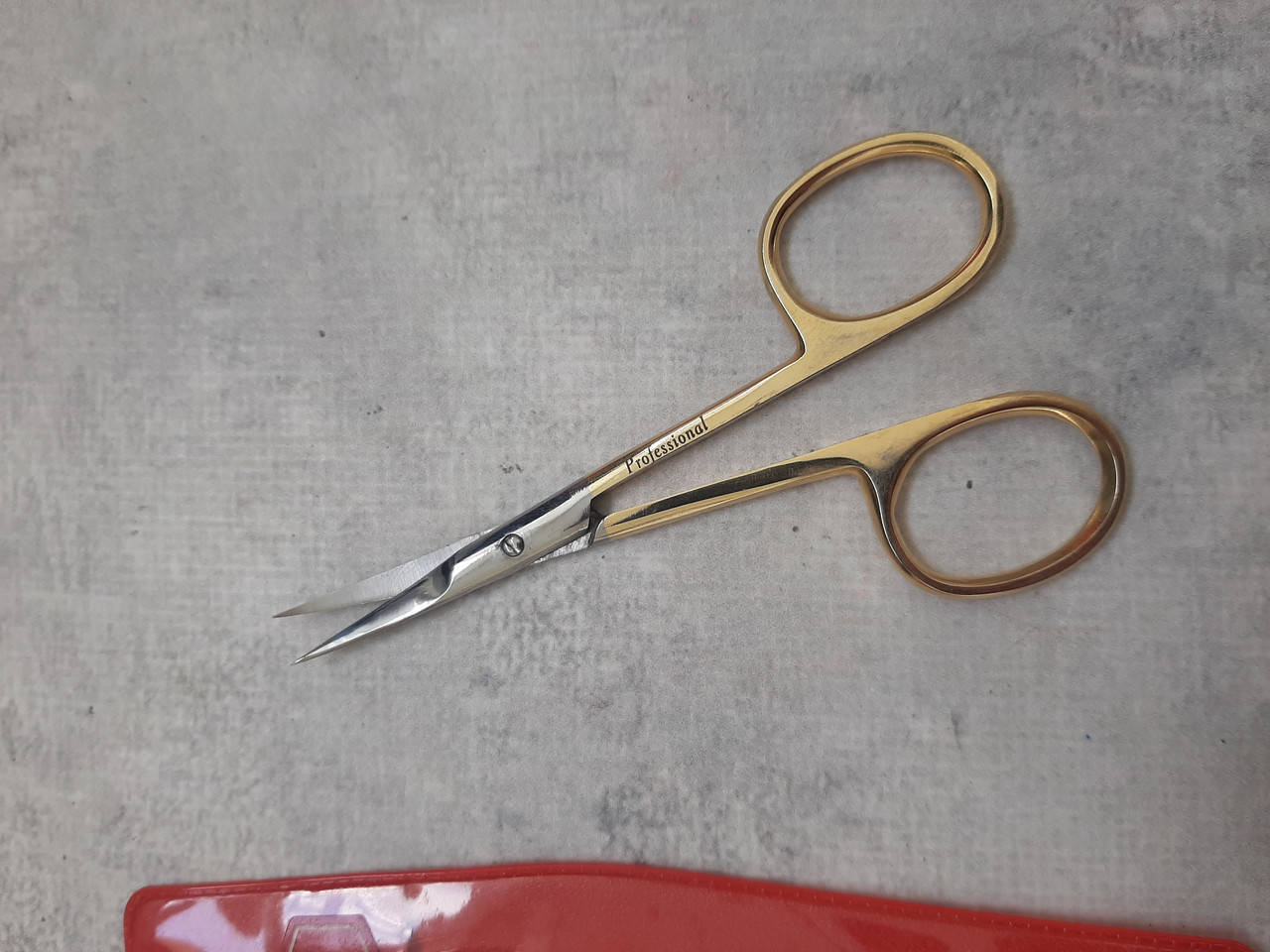 

Ножницы для кутикулы Niegelon #813