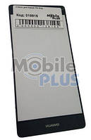 Стекло для переклейки дисплея Huawei P9 Gray