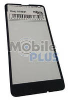 Стекло для Nokia Lumia 550, RM-1127 Black