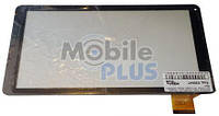 Сенсорный экран (тачскрин) для планшета 10,1 дюймов Archos 101C Copper (Model: CN100FPC) Black