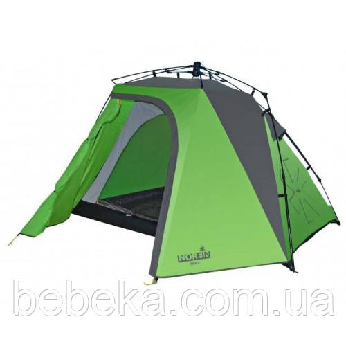 Намет автомат. 2-х місць. Norfin PIKE 2 NF (NF-10404), фото 1