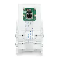 Тримач для камери Raspberry Pi V3 - прозорий