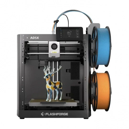 3D-принтер - Flashforge AD5X, фото 1