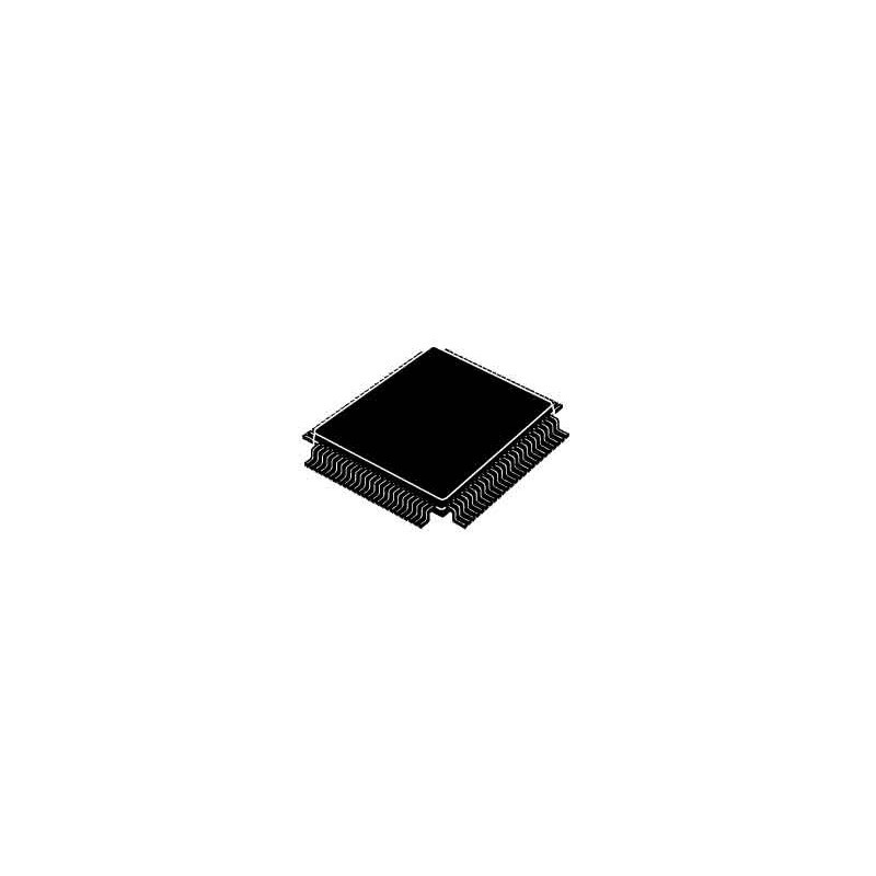 ARM Cortex-M4 CPU, FPU, MPU, 256 КБ Flash, 40 КБ RAM, CAN, 2xUART, 3xUSART, 2xI2C, 3xSPI, 4xADC, 2xDAC, 4xPGA, LQFP100, STM, RoHS, фото 1