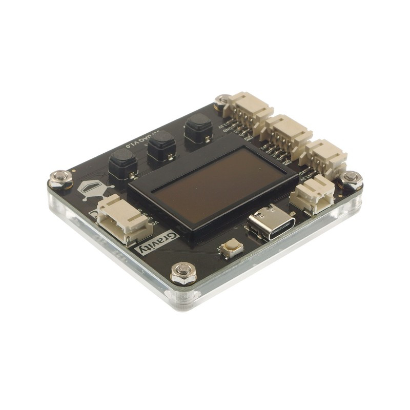 Gravity: SCI DAQ Module - модуль збору даних, фото 1