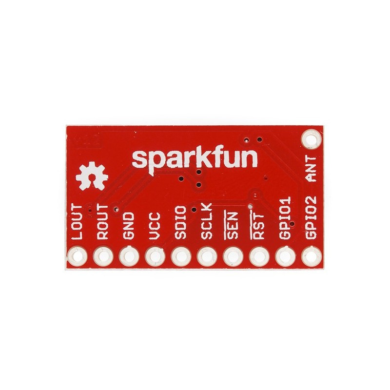 FM-тюнер Basic Breakout - модуль FM-тюнера с чипом Si4703, фото 1