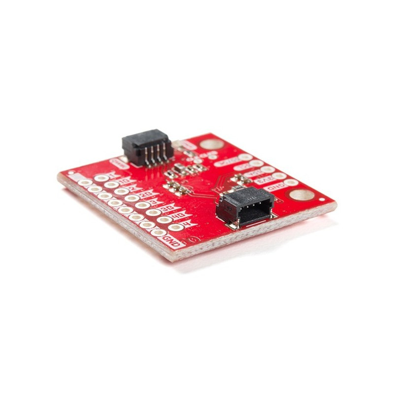 SparkFun Clock Generator Breakout - 5P49V60 Модуль генератора частоти (Qwiic), фото 1