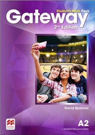 Підручник Gateway 2nd Edition A2 SB Pack, фото 1