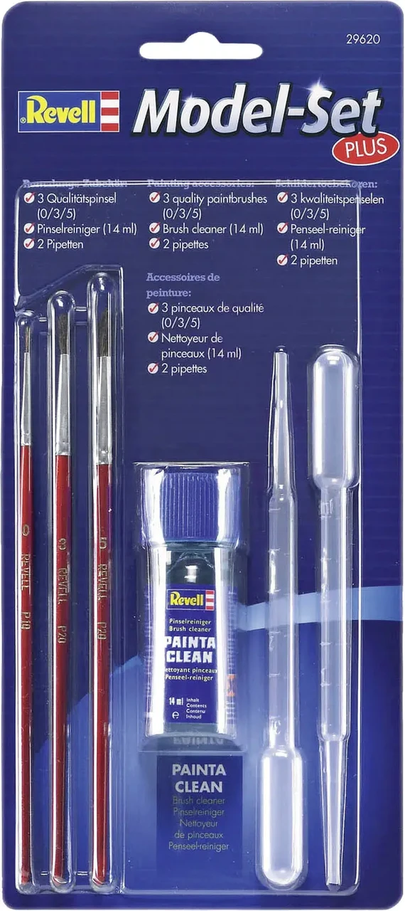 Набор для рисования Revell PLUS 29620 4009803296203, фото 1