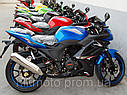 Мотоцикл VIPER  V250-F2, спортбайки 250см3, фото 4